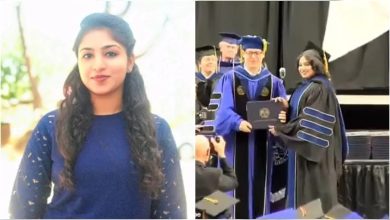 Lulusan PhD India yang menghadapi deportasi memenangkan pertempuran hukum untuk tetap di AS