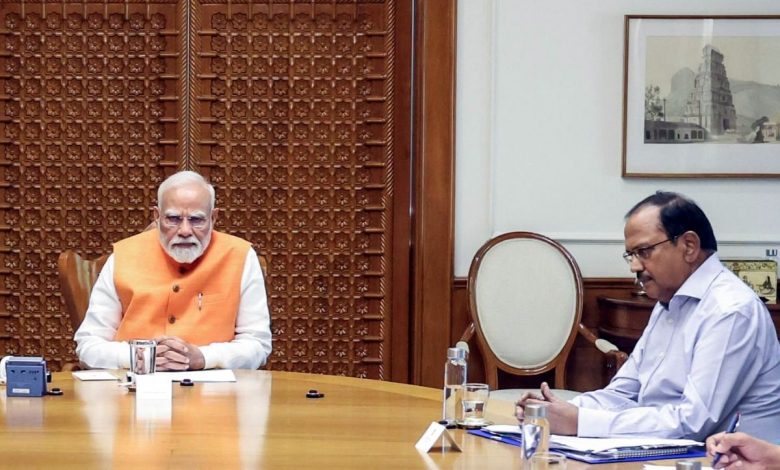 PM Modi untuk menjadwal ulang kunjungan 3-negara Eropa sebagai ketegangan dengan Pakistan Soar