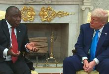 Trump menghadapi Ramaphosa di Afrika Selatan atas klaim "genosida putih"