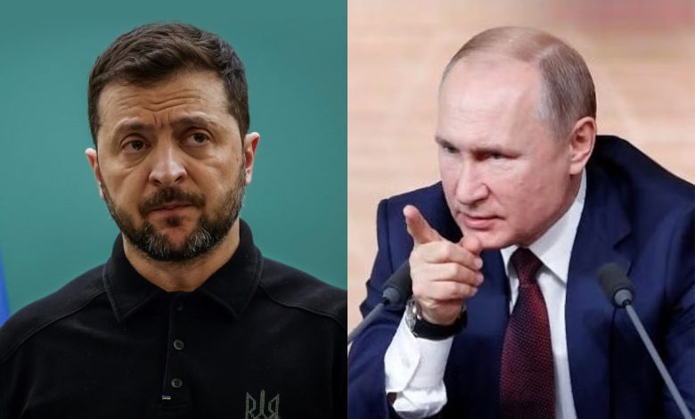 Zelensky menolak untuk menjamin keamanan teman -teman Putin di acara Red Square