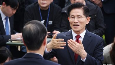 Konservatif Korea Selatan pindah untuk mengganti kandidat presiden