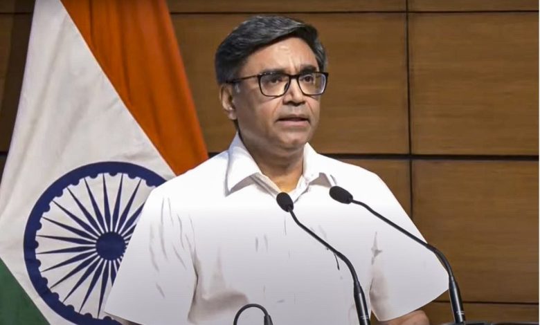 "Serangan Pahalgam adalah eskalasi asli": India pada respons 'op sindoor'