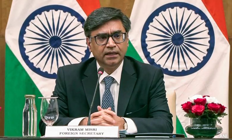 "Tandai kata -kata itu": Respons tajam India terhadap Pak tentang suspensi Perjanjian Indus