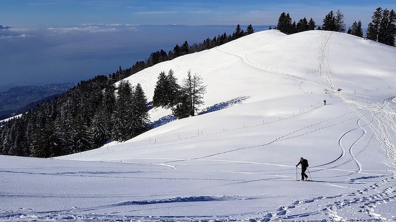 5 pemain ski ditemukan tewas di barat daya Swiss