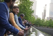 Shashi Tharoor tentang mengapa delegasi op sindoor kepada kami mengunjungi 9/11 Memorial