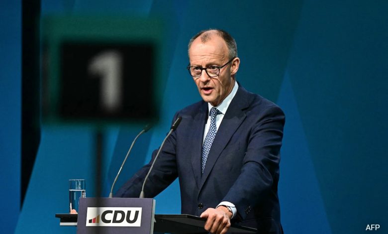 Friedrich Merz terpilih sebagai Kanselir Jerman setelah kekalahan kejutan awal