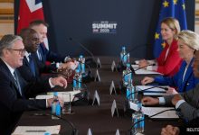 Inggris setuju untuk berdagang, reset pertahanan dengan UE
