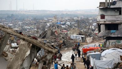 80 orang terbunuh di Gaza saat Israel mengintensifkan pemboman