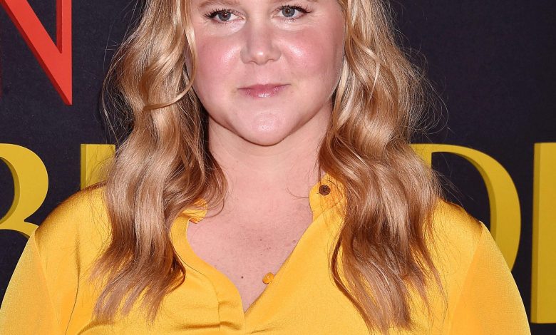 Amy Schumer di Los Angeles Premiere of Only Murders in the Building Season 2