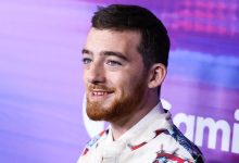 Angus Cloud at Variety 2022 Power of Young Hollywood Celebration