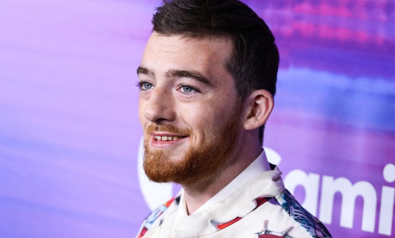 Angus Cloud at Variety 2022 Power of Young Hollywood Celebration