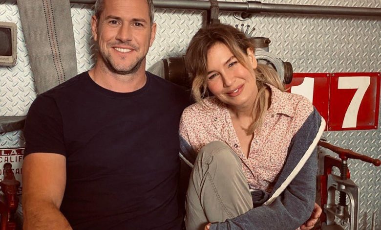 Apakah Ant Anstead Mendapat Membaca untuk mengajukan pertanyaan besar kepada GF Renée Zellweger?