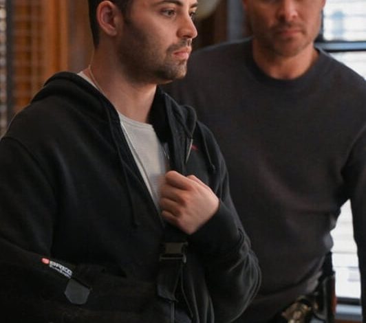 Chicago PD Season 12 Episode 20 Recap: Black Ice