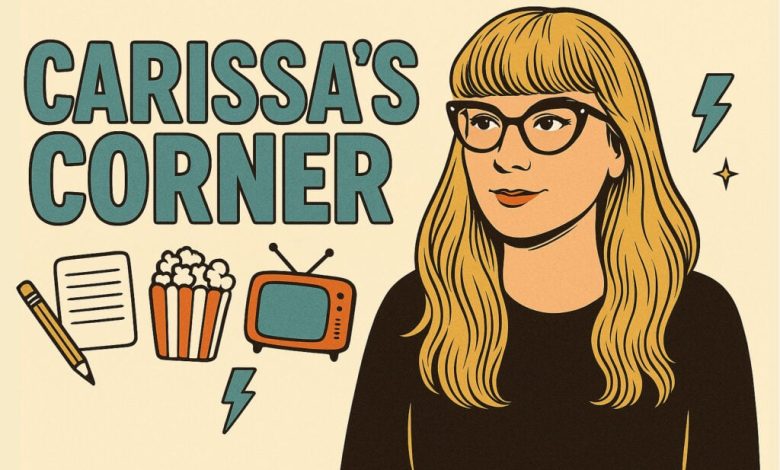 Carissa's Corner: Siaran TV sedang berubah - begitu juga kita