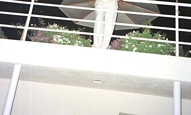 Pesta Hari Buruh Hamptons 1999 Diddy