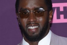 Diddy at VH1 tahun ke -3 'Dear Mama: A Love Letter to Moms'