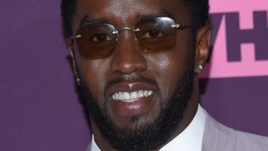 Diddy at VH1 tahun ke -3 'Dear Mama: A Love Letter to Moms'