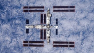 Strain bakteri yang tidak diketahui ditemukan di stasiun ruang angkasa Tiangong China