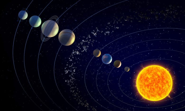 Apakah planet lain mengalami musim?
