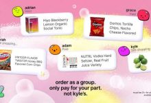 Instacart meluncurkan Fizz, aplikasi baru untuk memesan minuman dan makanan ringan untuk pesta