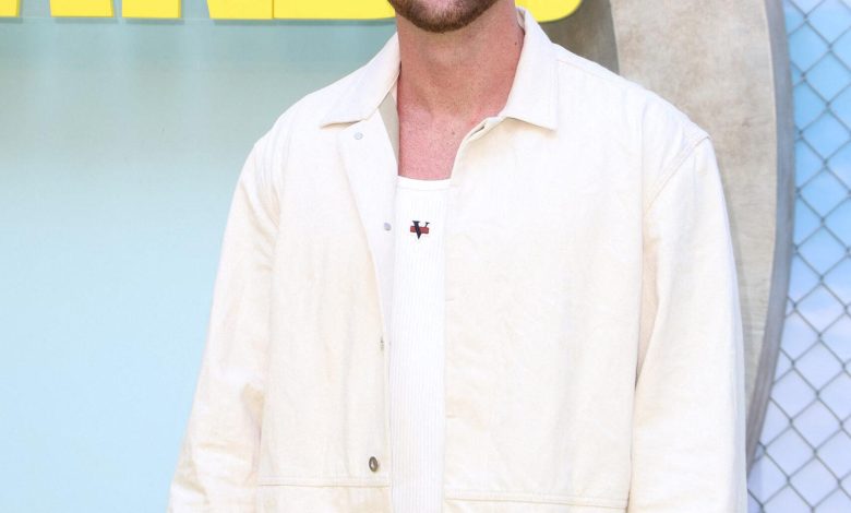 Harry Jowsey di Borderlands LA Fan Event