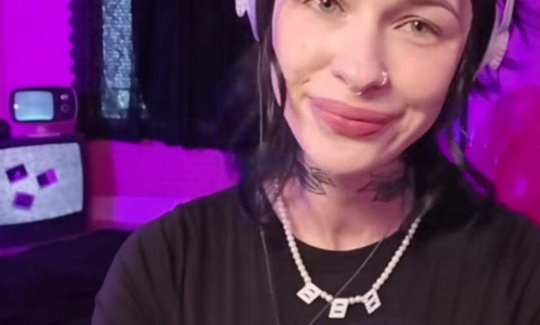 Phanomette di Tiktok