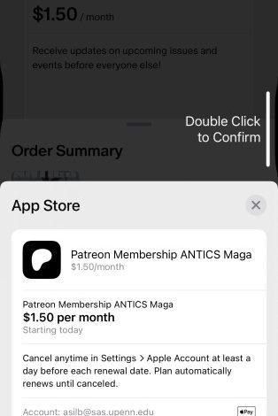 Aplikasi Patreon sekarang dapat menerima pembayaran web setelah perubahan toko aplikasi AS