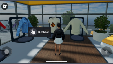 Roblox sekarang memungkinkan pencipta menjual produk fisik dalam pengalaman mereka