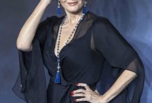 JK Rowling di The Crimes of Grindelwald London Premiere
