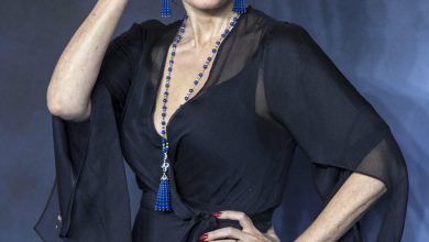 JK Rowling di The Crimes of Grindelwald London Premiere