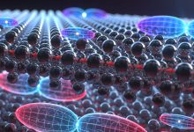Quantum 'Miracle Material' dapat menyimpan informasi dalam satu dimensi tunggal berkat switching magnetik yang baru ditemukan