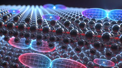 Quantum 'Miracle Material' dapat menyimpan informasi dalam satu dimensi tunggal berkat switching magnetik yang baru ditemukan