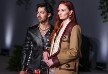 Joe Jonas dan Sophie Turner di Gala Pictures of Motion Academy Museum Motion Tahunan ke -2
