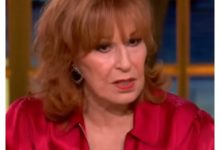 Joy Behar di The View