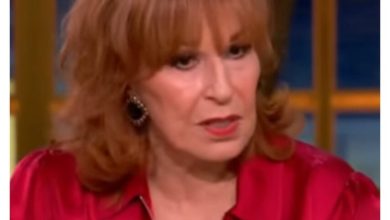 Joy Behar di The View