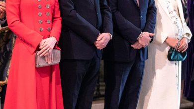Pangeran Harry, Pangeran William, Kate Middleton, Meghan Markle