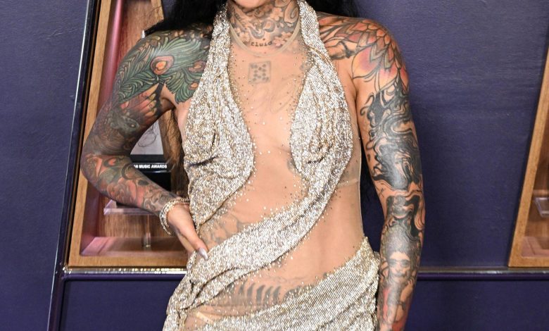 Kehlani di 2025 American Music Awards