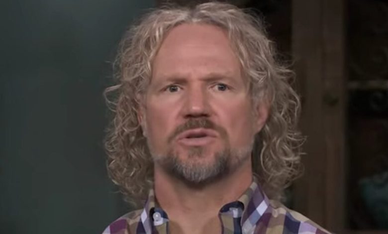 Kody Brown dalam A Sister Wives Confessional