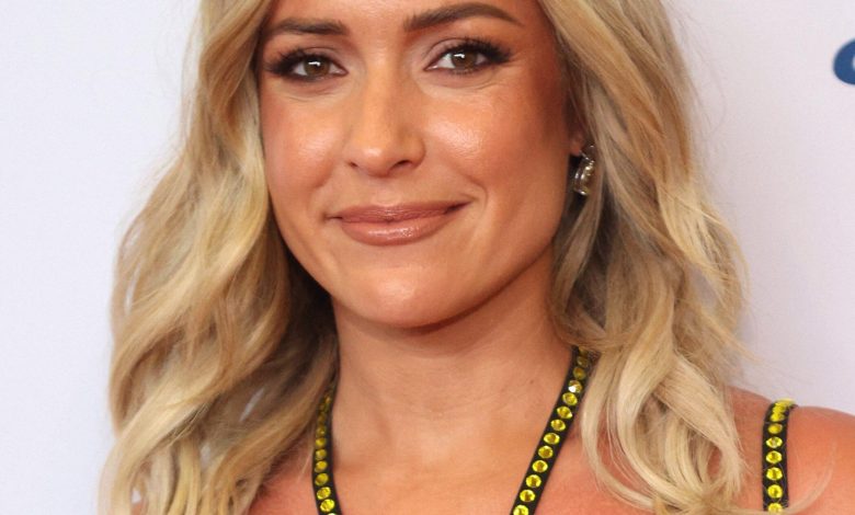 Kristin Cavallari di 2022 iHeartRadio Music Festival