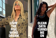 Co-Founders LoveJack Julia Lestage dan Lisa the