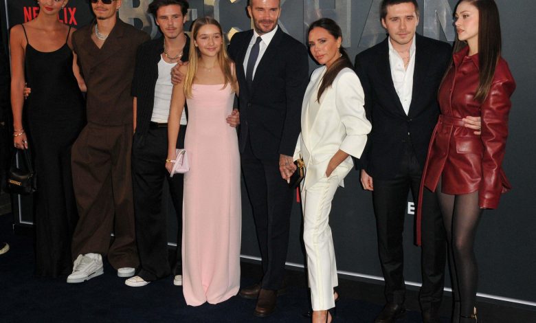 Keluarga Beckham