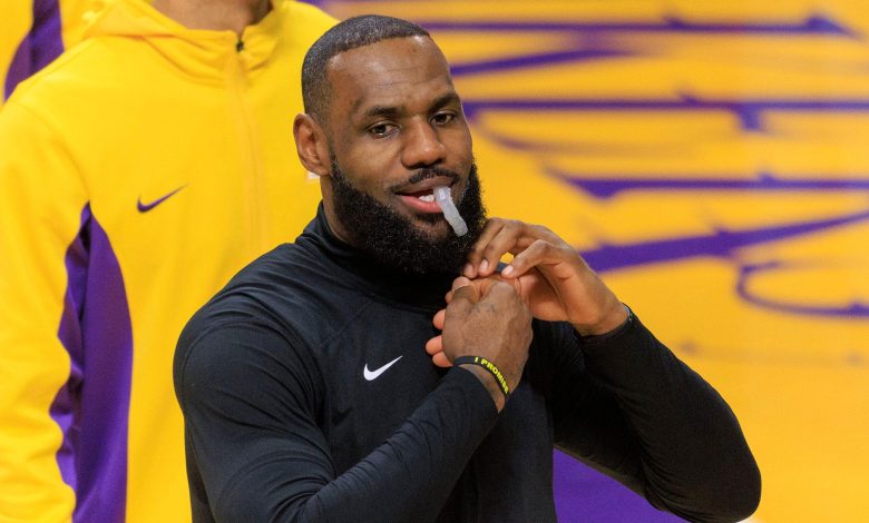 LeBron James
