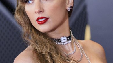 Taylor Swift di Grammy Awards, 2024