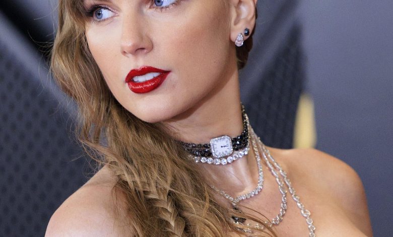 Taylor Swift di Grammy Awards, 2024
