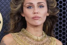 Apakah Miley Cyrus aman? Teori Liar meletus setelah penampilan Grammy-nya dengan pengawal payung