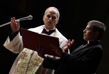 Kardinal Prevost menjadi Paus Leo XIV