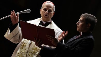 Kardinal Prevost menjadi Paus Leo XIV