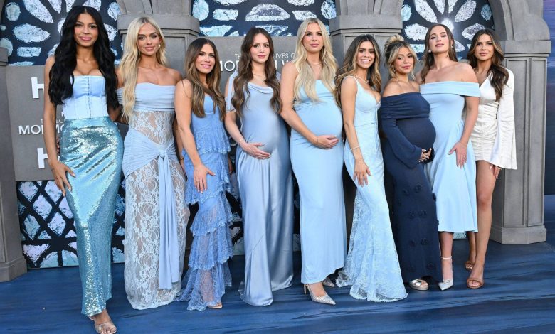 Kehidupan Rahasia Istri Mormon