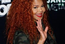 Metamorfosis Janet Jackson setelah pesta