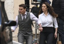 Tom Cruise dan Hayley Atwell